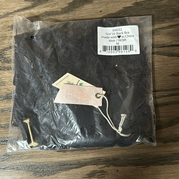 HAH By Free People Got Ur Back Bra - Picture 5 of 5